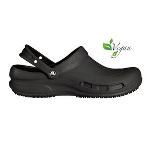 Bistro Crocs - White